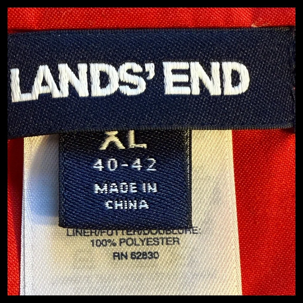 Lands End dive into